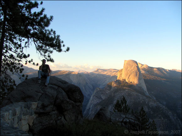 Yosemite National Park