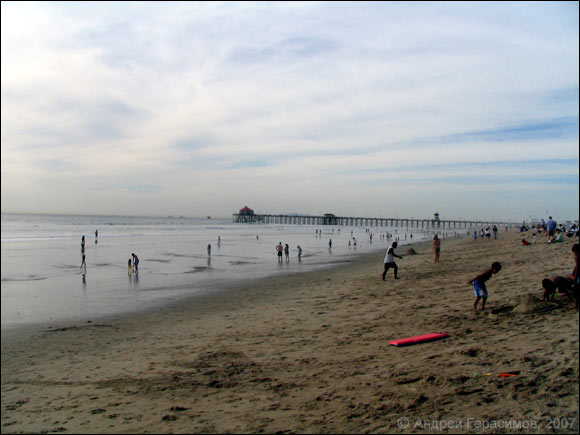 Huntington Beach