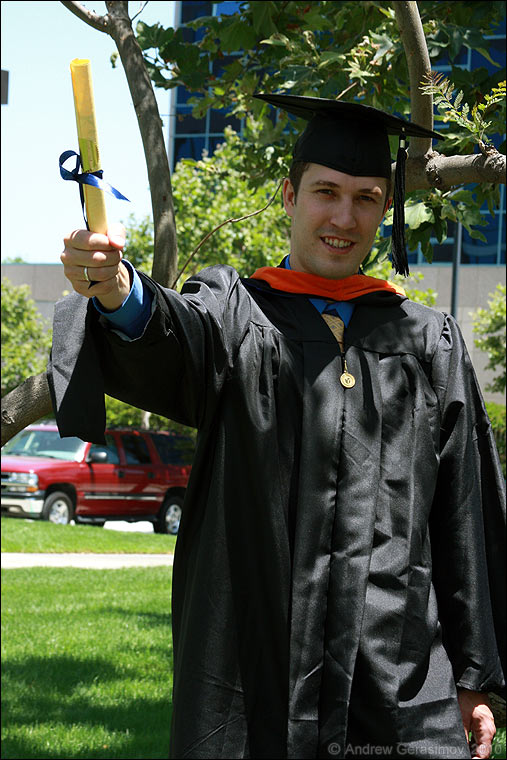 Master of Business Administration