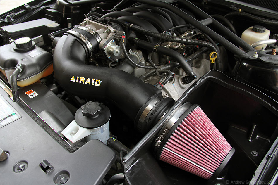 Cold Air Intake