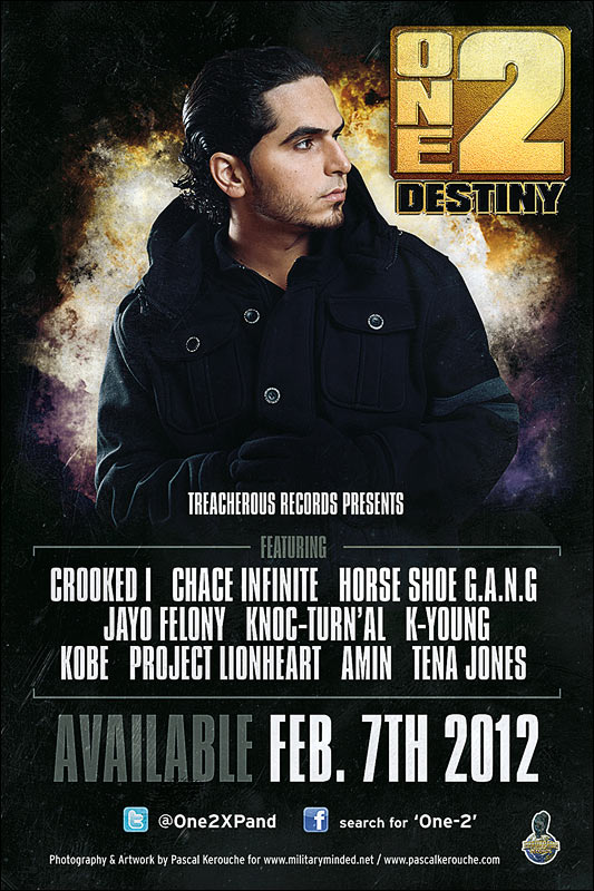 One-2&nbsp;&mdash; Destiny