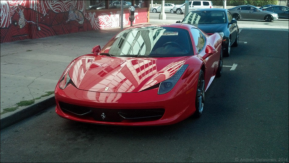 ������� ������ 458