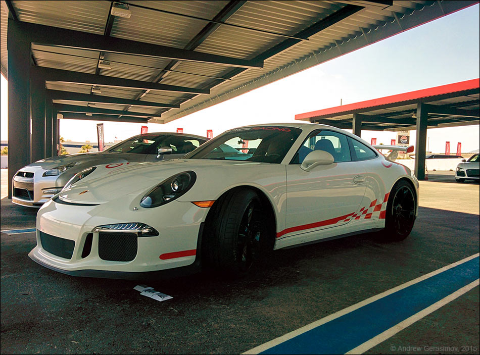 Porsche GT3
