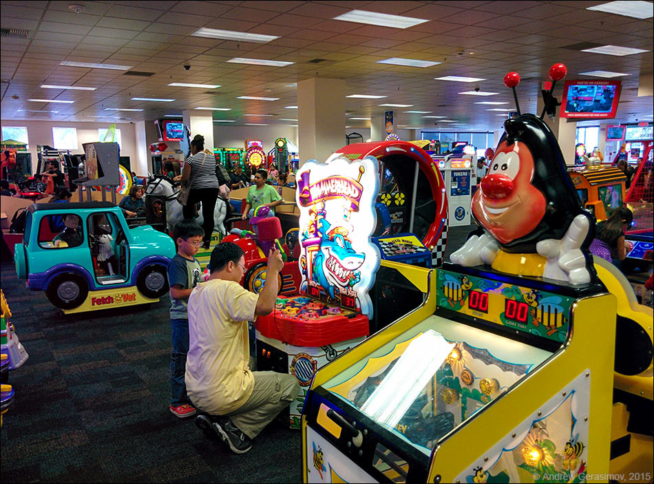 Chuck E. Cheese&rsquo;s