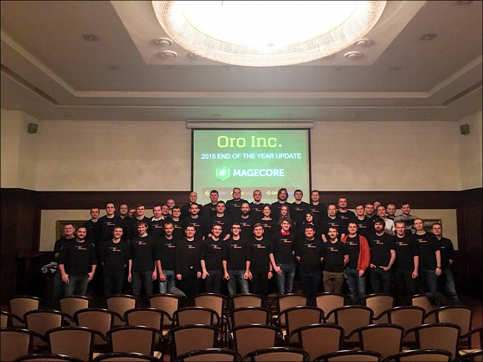 Oro, Inc.