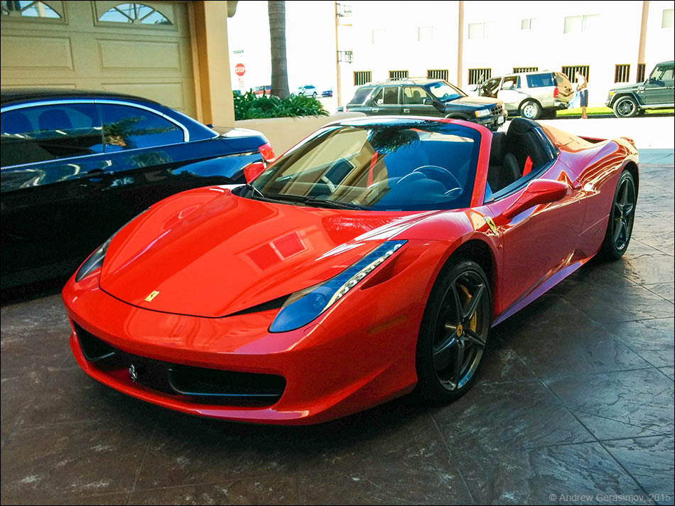 ������� ������ 458 �������