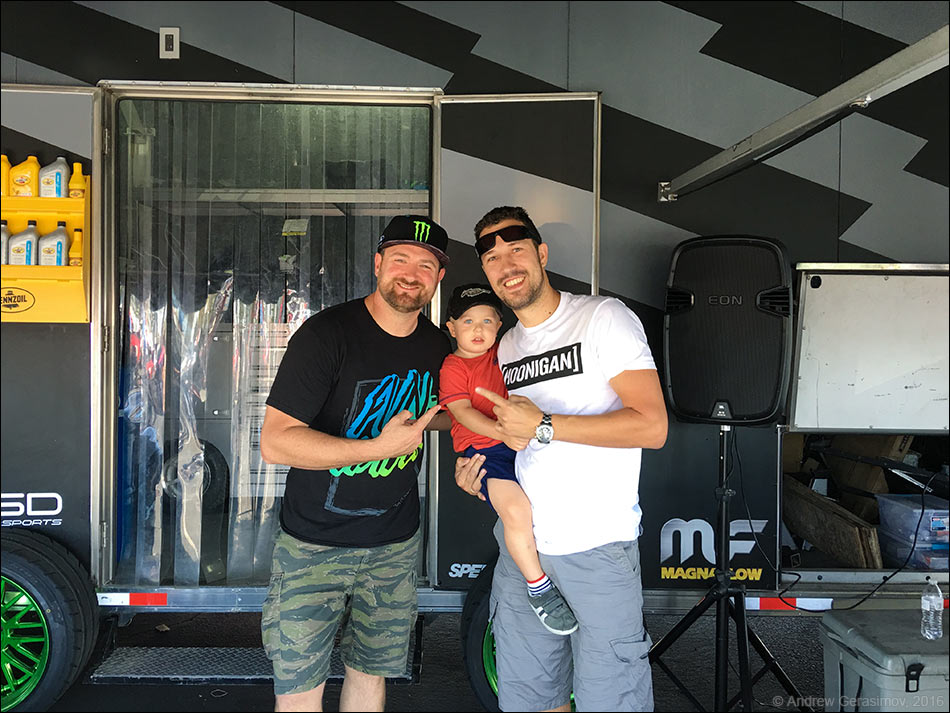 Auto Enthusiast Day 2016