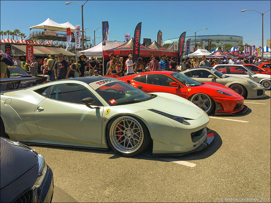 Ferrari