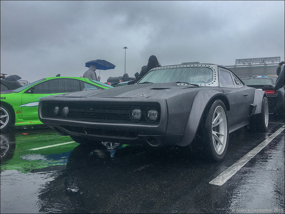 Ice Charger