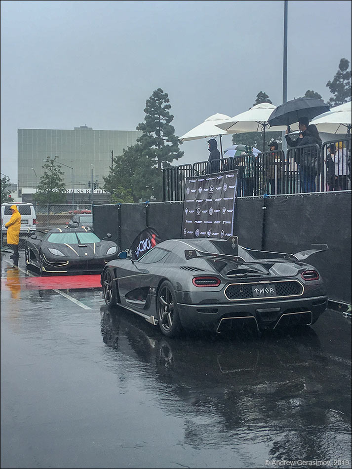 Koenigsegg Agera RS