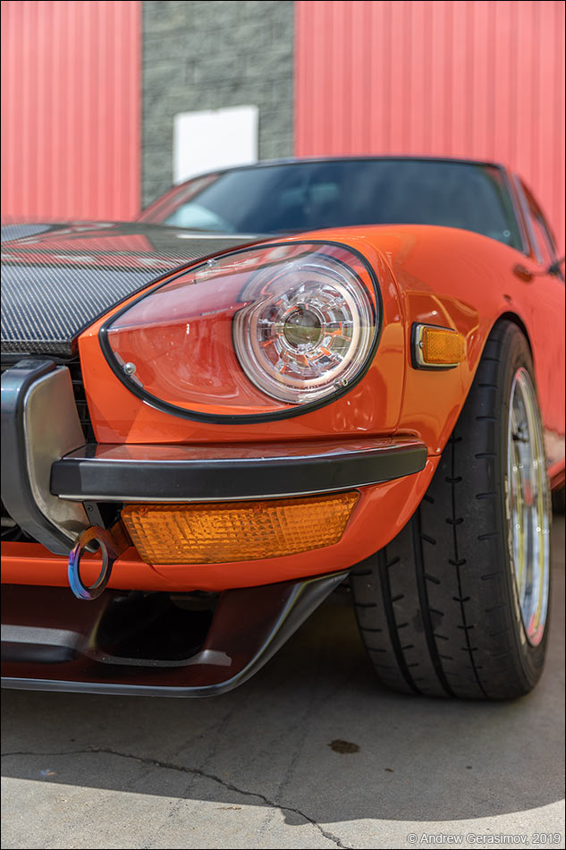 Ole Orange Bang