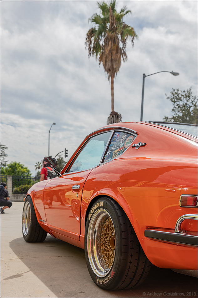 Ole Orange Bang