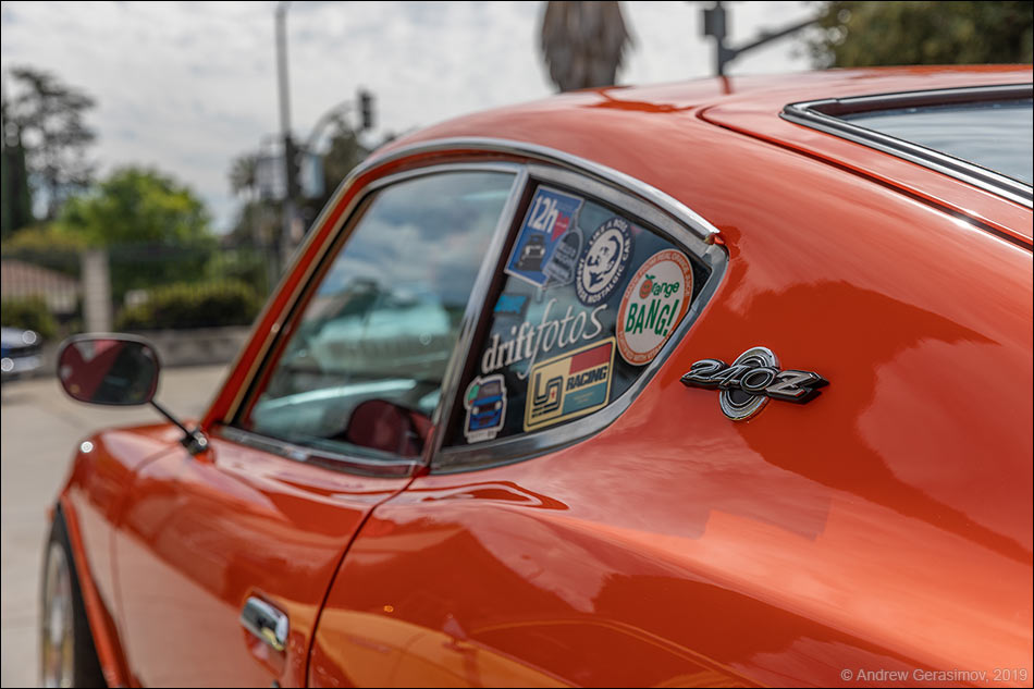 Ole Orange Bang