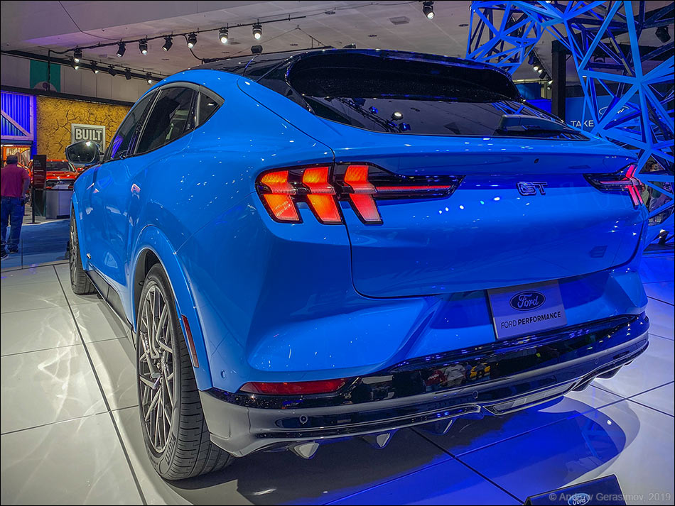Ford Mustang Mach-E