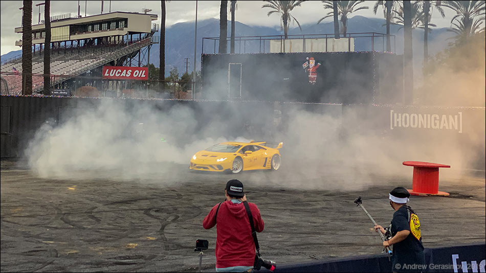 Hoonigan Burnyard