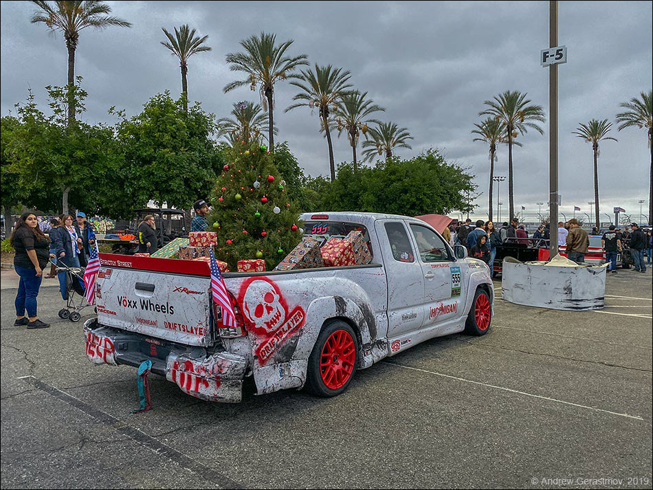 Hoonigan Burnyard