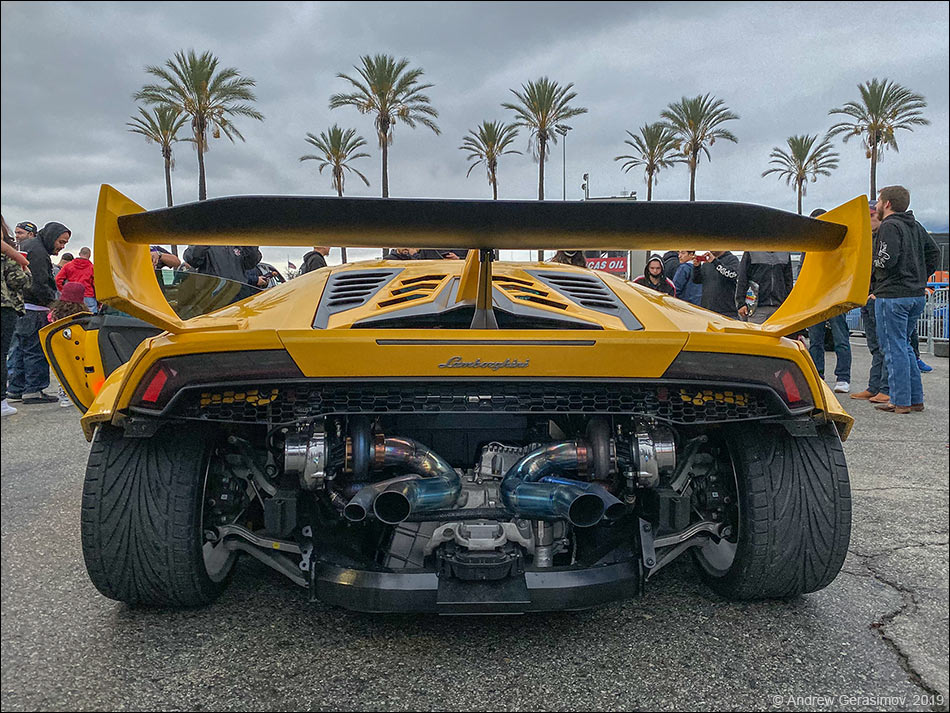 Hoonigan Burnyard